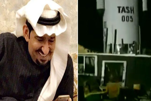 الفنان عبدالله السدحان