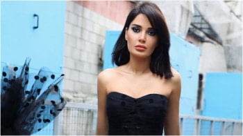 سيرين عبد النور تغيّر لون شعرها وتعلق: لا تنصدموا (فيديو) 28