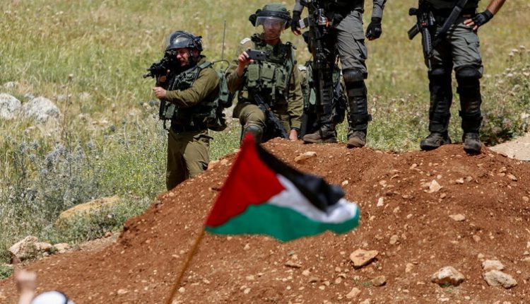 الضفة الغربية