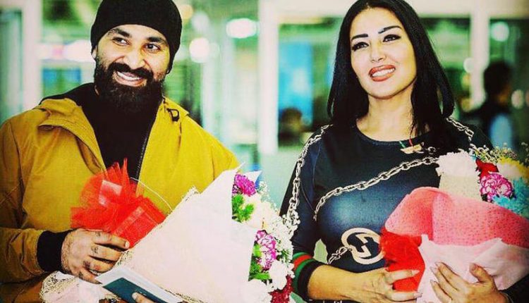 أحمد سعد لا يمانع إحياء حفل زفاف سمية الخشاب على محمد رمضان