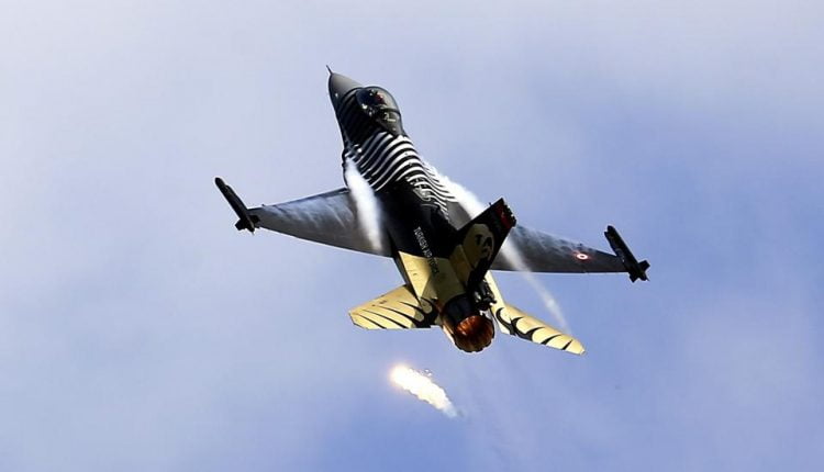 تقرير يحذر من تقادم سلاح الجو التركي.. الحل الوحيد هو F-35!