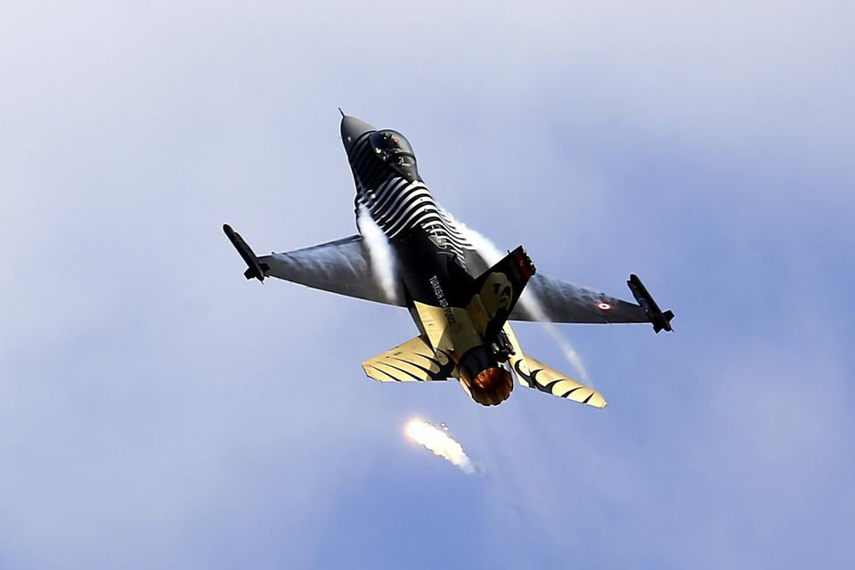 تقرير يحذر من تقادم سلاح الجو التركي.. الحل الوحيد هو F-35!