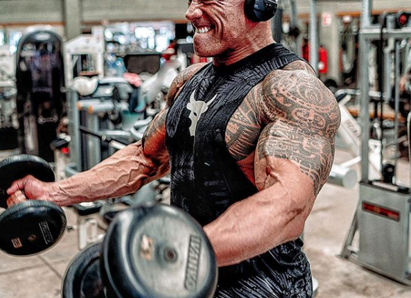 7 معلومات عن دوين جونسون "ذا روك" فى عيد ميلاده الـ 49