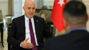 السفير التركي الجديد في العراق: أي تهديد للعراق يمثل تهديدا لتركيا