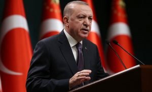 اردوغان: الوقوف بوجه العدوان الإسرائيلي واجب أخلاقي للإنسانية جمعاء