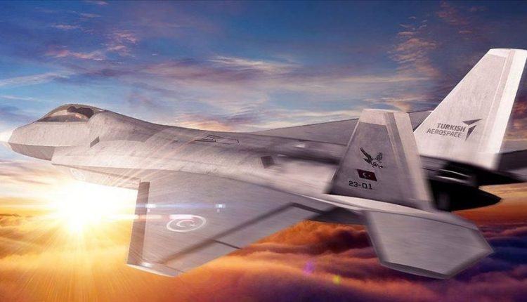 تركيا تخطط لتشغيل محرك أول مقاتلة محلية الصنع بحلول عام 2023