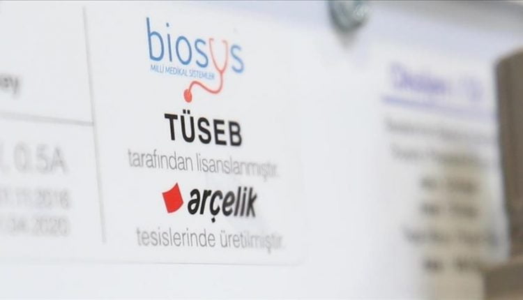 شركات تركية تطور جهاز أكسجين لعلاج فيروس كورونا