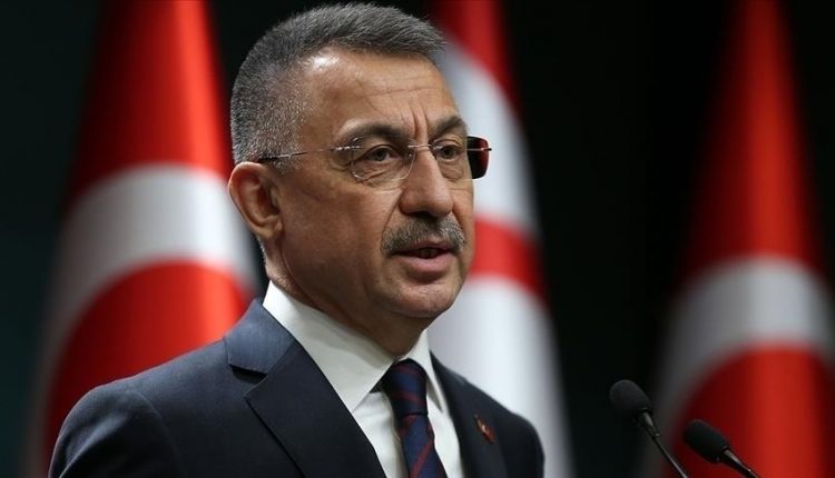 نائب الرئيس التركي: القدس عاصمة فلسطين وستبقى كذلك