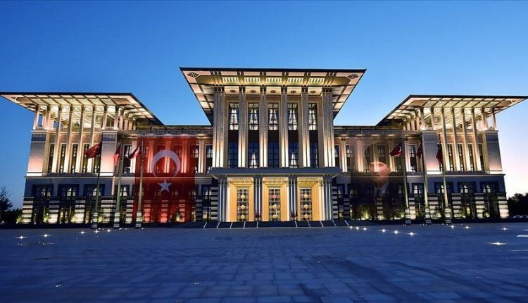 الرئاسة التركية: محاولة تلطيخ صراع زعيمنا الشجاع بتهمة حقيرة أمر مروّع