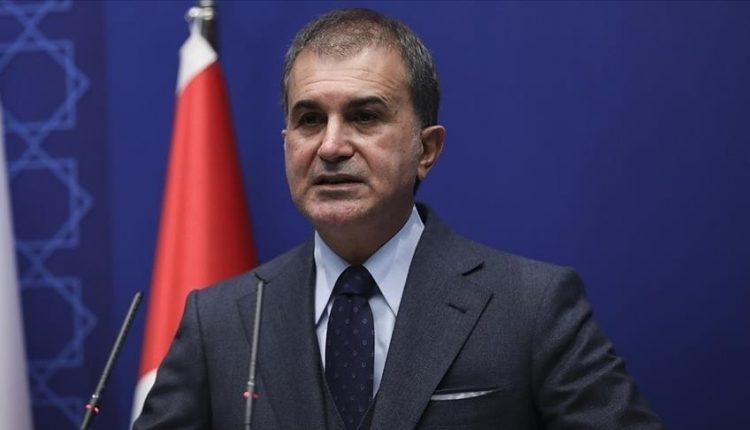 مسؤولون أتراك ينددون بعنف الشرطة الألمانية ضد مواطن تركي