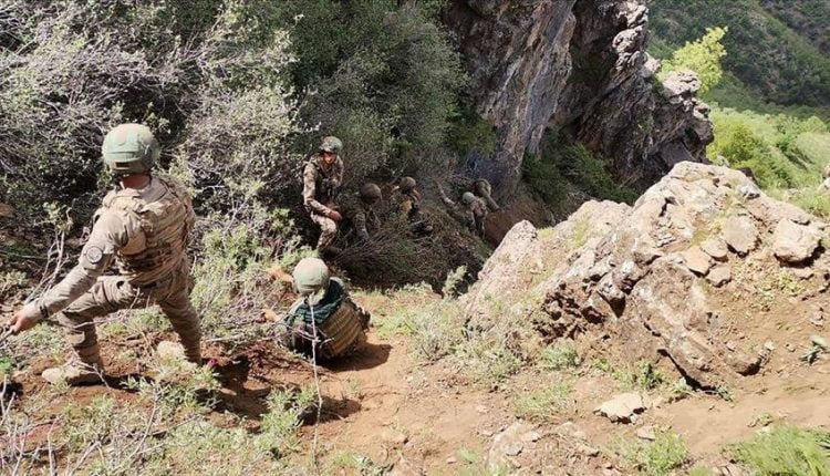 تحييد 68 إرهابيًا شمالي العراق منذ بدء عمليتي المخلب