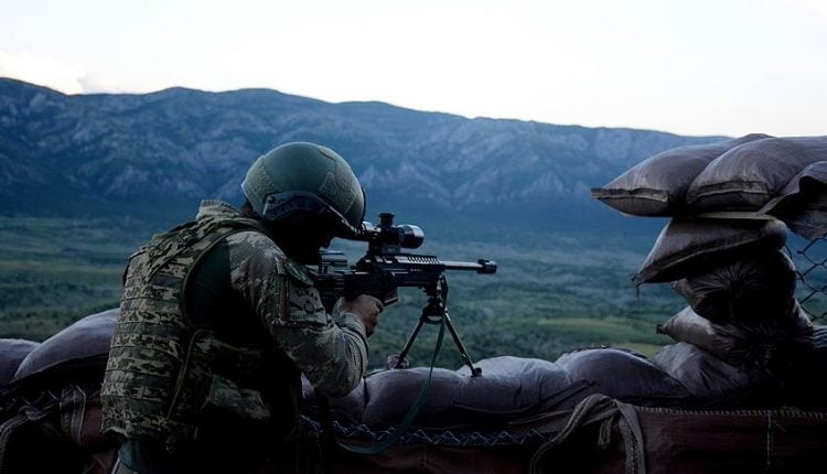 بهجمات مركزة.. الجيش التركي يحيد 95 إرهابيًا في أبريل الماضي
