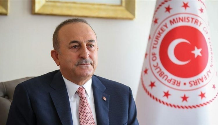 وزيرا خارجية تركيا وأذربيجان يبحثان هاتفيًا الوضع في فلسطين