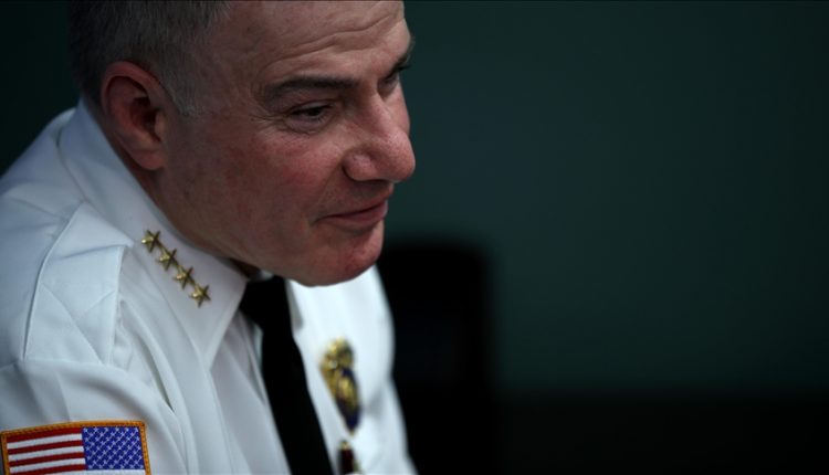 "سأقتلك أيها الإرهابي".. أمريكي يهدد ضابط شرطة مسلم في نيوجرسي