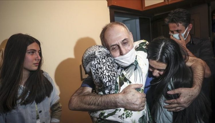 الإفراج عن مواطن تركي بعد 10 سنوات في سجون الأسد