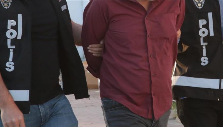 القبض على 161 شخصًا للاشتباه بانتمائهم لمنظمة غولن الإرهابية