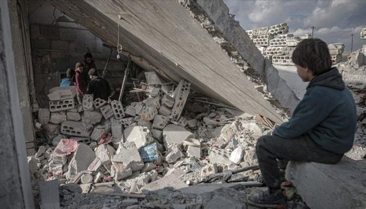 ثمن الحرب الباهظ.. أكثر من 1.2 مليون يتيم في إدلب السورية