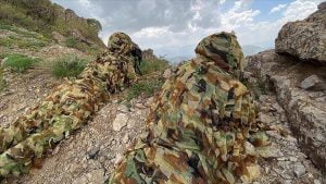 وزارة الدفاع التركية