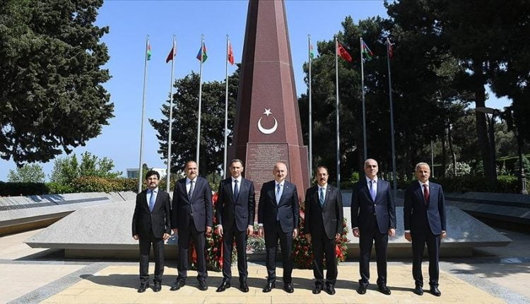 إعادة إعمار إقليم قره باغ