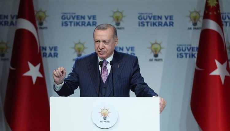 أردوغان يدعو طالبان إلى الجنوح للسلام