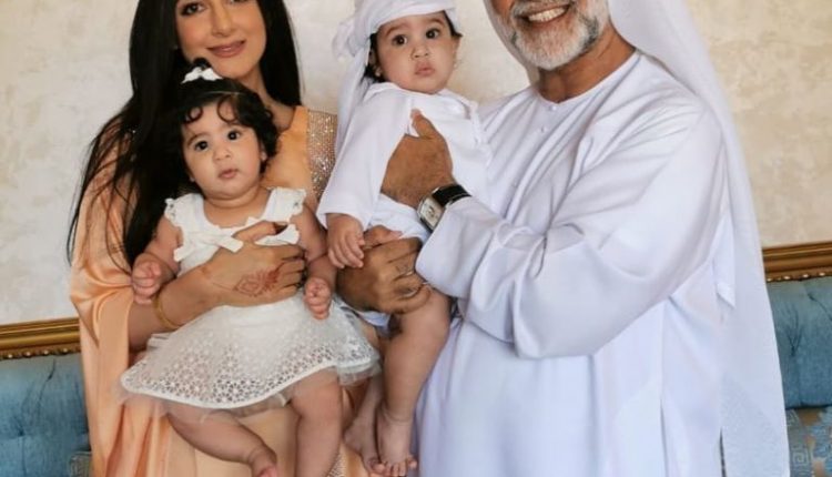 الفنانة البحرينية هيفاء حسين