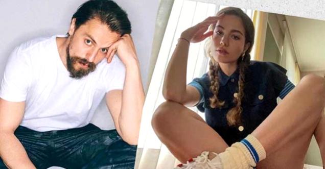 الممثل التركي ميتين أكدولجر يعيش قصة حب 1