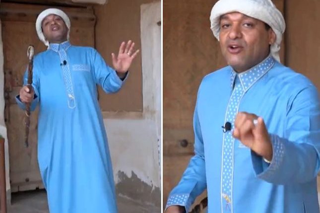 الدكتور خالد الزعاق