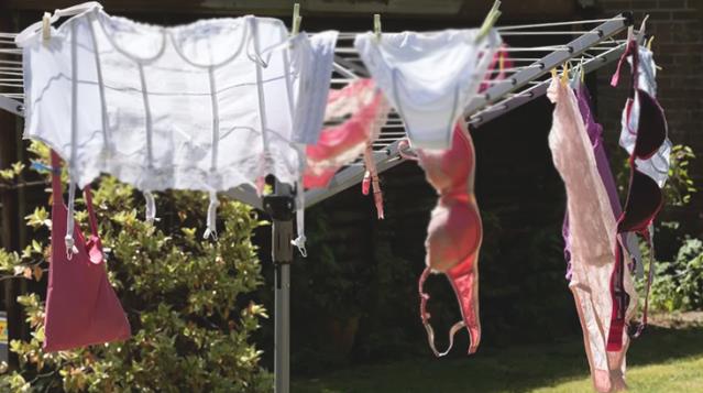 شاب يسرق ملابس ابنة وزوجة ابن عمه في إسطنبول 1