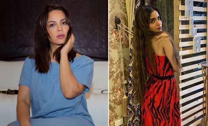 مفاجئة من منى السابر لابنتها حلا الترك في عيد ميلادها 5