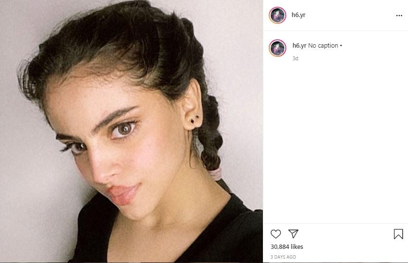 ريناد تفاجئ الجمهور بعد تغيّر ملامحها.. كم أصبح عمرها؟ 3