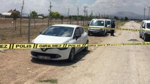 العثور على شخص مقتول في سيارته بقونية