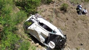 حادث مفجع في غيرسون التركية