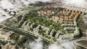 أردوغان يعلن عن أول مدينة ذكية في تركيا