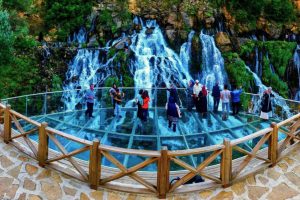 شلالات "تومارا" تتجّهز للعودة للحياة