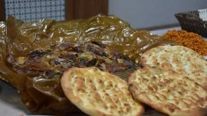 " كباب الورق" يتربع عاى عرش السُفرة التركية