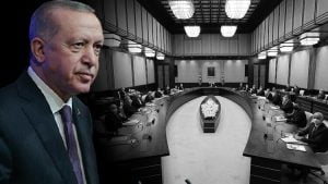 مجلس الوزراء التركي يجتمع الإثنين برئاسة أردوغان