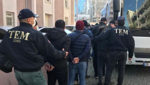 الشرطة التركية تعتقل 132 مشتبهًا بانتمائهم لـ”غولن” الإرهابية