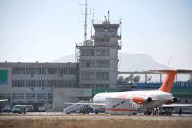 مطار كابول الدولي