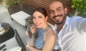 نسرين طافش تفجر مفاجأة حول طلاقها من الشرقاوي!  