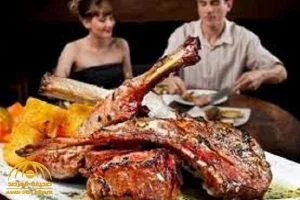 اللحوم الحمراء