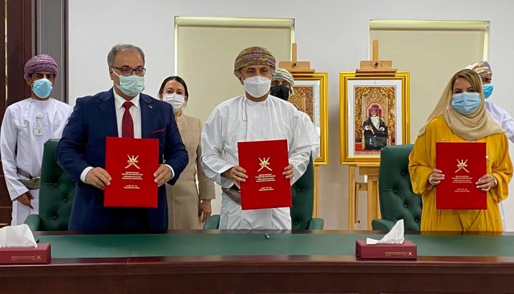 تعاون استثماري ضخم بين تركيا وسلطنة عُمان