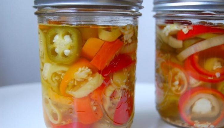 تناول المخللات يحسن الحالة المزاجيّة