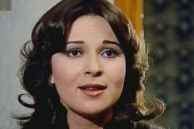 الممثلة “نورا”