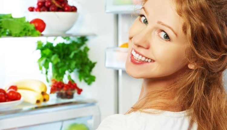 رائحة الثلاجة الكريهة