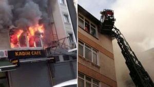 وفاة موسيقي شاب في حريق بإسطنبول