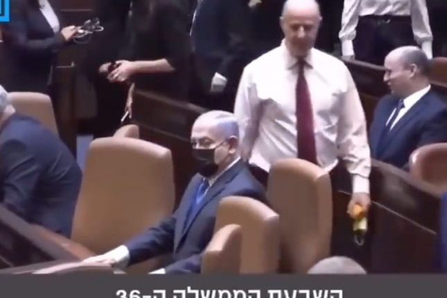 بنيامين نتنياهو