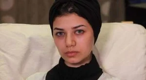 السعودية نجلاء عبد العزيز