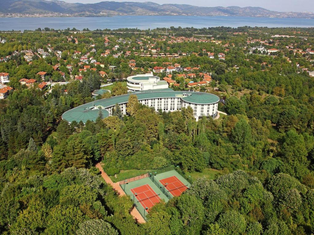 فندق إن جي سبانكا ويلنس أند كونفينشن