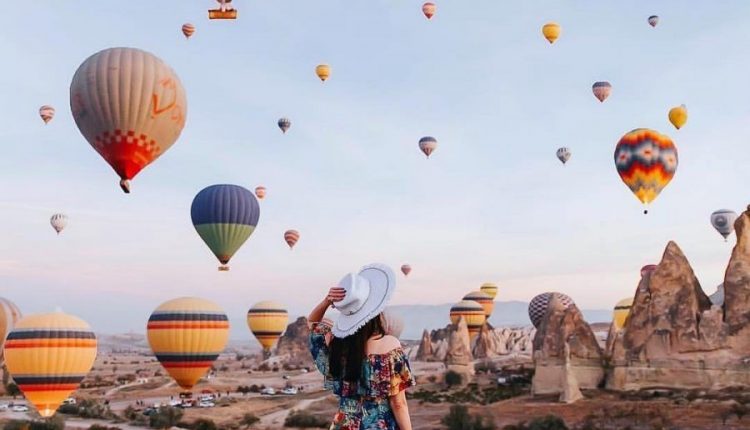 كبادوكيا التركية
