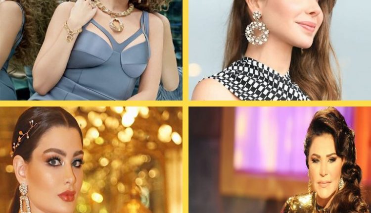 نجمات عربيات